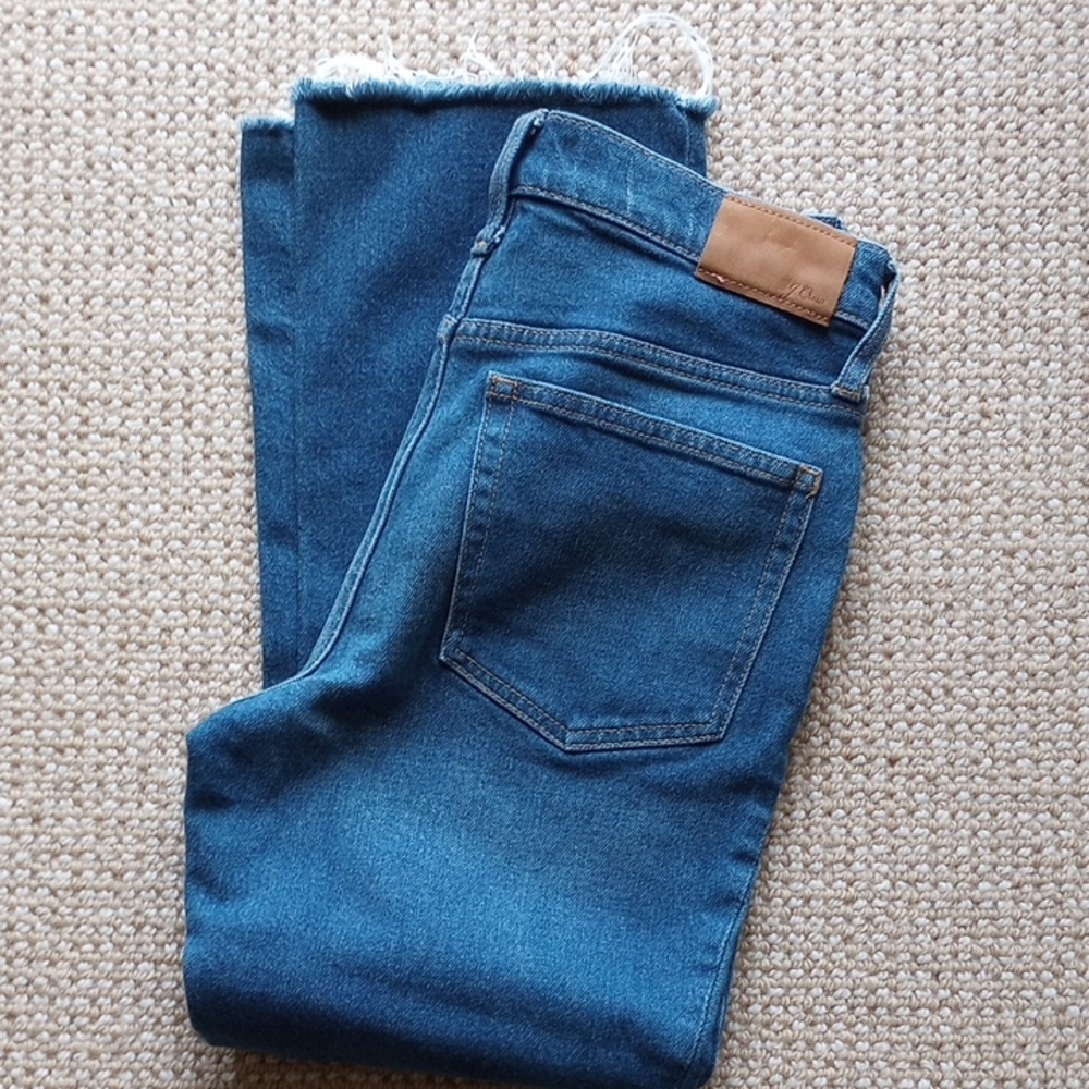 J.Crew Billie 27